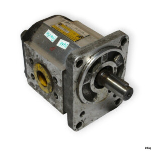 Rexroth 1PF2G330/026RA07MS Gear Pump