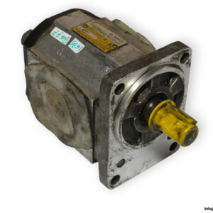 Rexroth Sigma 1PF2G330/032RA07MS External Gear Pump