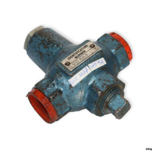 LVG507-E-GAS-limiting-orifice-valve-used