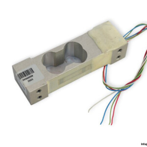 HBM PW4KC3 Load Cell