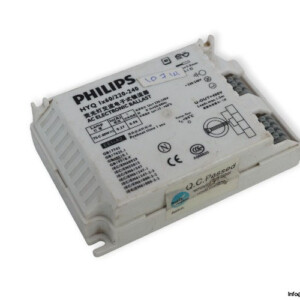 PHILIPS HYQ 1x60/220-240 AC ELECTRONIC BALLAST