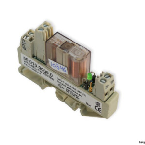 Wieland 80.010.0008.0 Relay Module