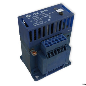 frei-FGSE-145-119-single-phase-power-supply-(used)