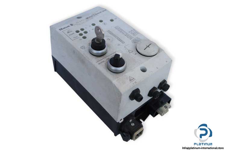 moeller-RA-MO-W(230)_C3A-061-motor-control-unit-(used)