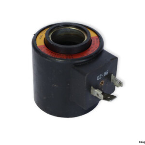 atos-SP-COZ24DC-electrical-coil-(used)