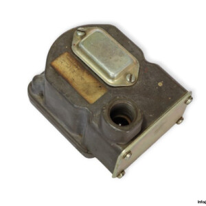 Barksdale D1T-H2SS Diaphragm Pressure Switch