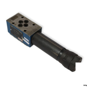 Rexroth-R900481115-pressure-reducing-valve-(used)