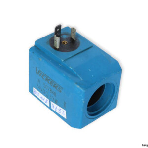 Vickers-H-507848-electrical-coil-(used)
