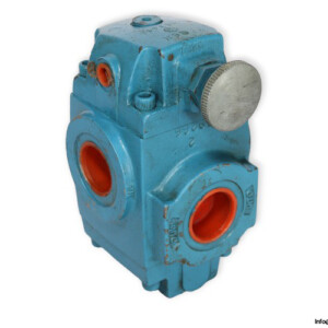 Vickers-XCT-10-3F-22UB-pressure-reducing-valve-(used)