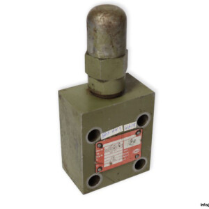 herion-60-143-65-pressure-relief-valve-used