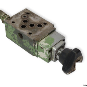 hydronorma-ZDR10DP3-11_25YM-pressure-reducing-valve-used