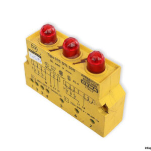 General Electric 105 DTL 500 Power Supply Signaling Device