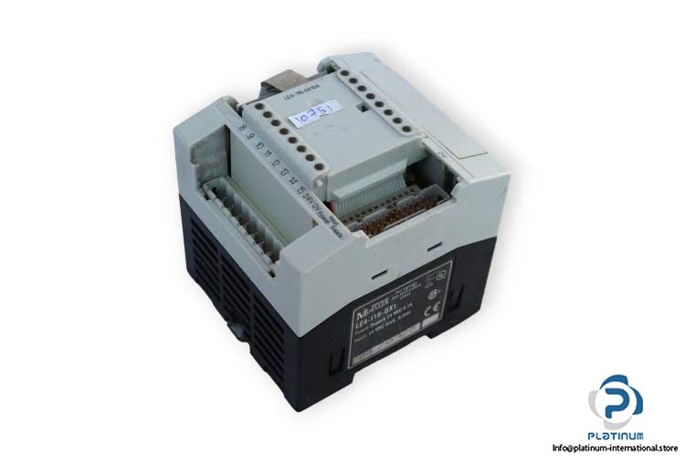 moeller-LE4-116-DX104-digital-expansion-module-(Used)