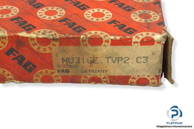 fag-nu316e-tvp2-c3-cylindrical-roller-bearing-1