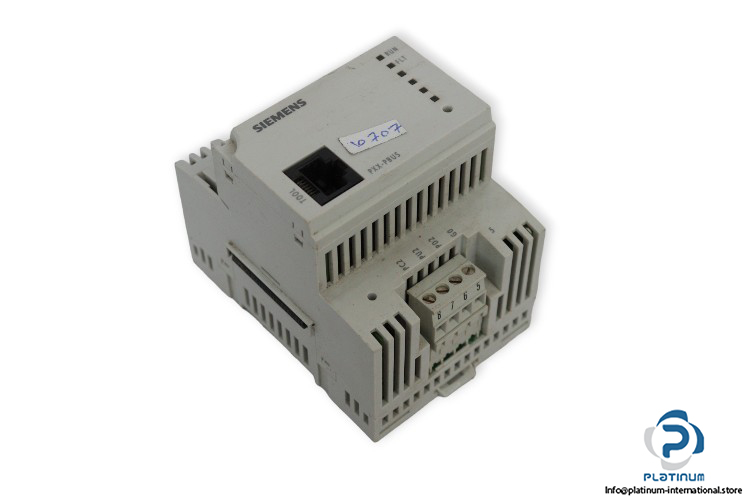siemens-PXX-PBUS-extension-module-(Used)