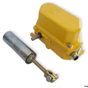 Kiepe SES 001 Conveyor Belt Misalignment Switch