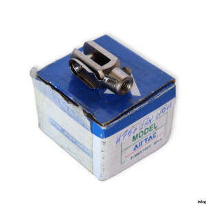 airtac-F-M6X100Y-knuckle-joint-5-pcs-(new)