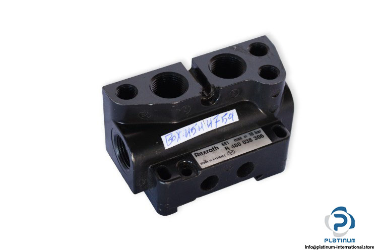 rexroth-R-480-038-306-sub-base-(used)