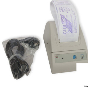 Custom DP24-S1N Compact Thermal Printer