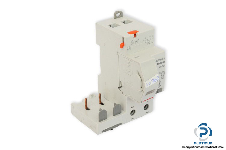 bticino-G24AC32-earth-leakage-module-(New)
