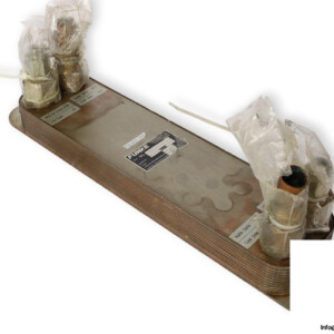 Funke TPL 00-T-10-22 Heat Exchanger