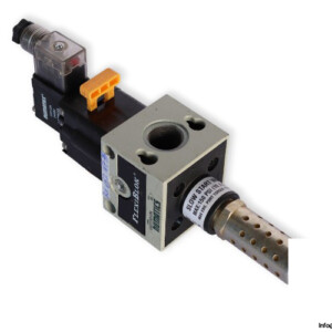 Numatics-S22CG04BK-soft-start-valve-(used)