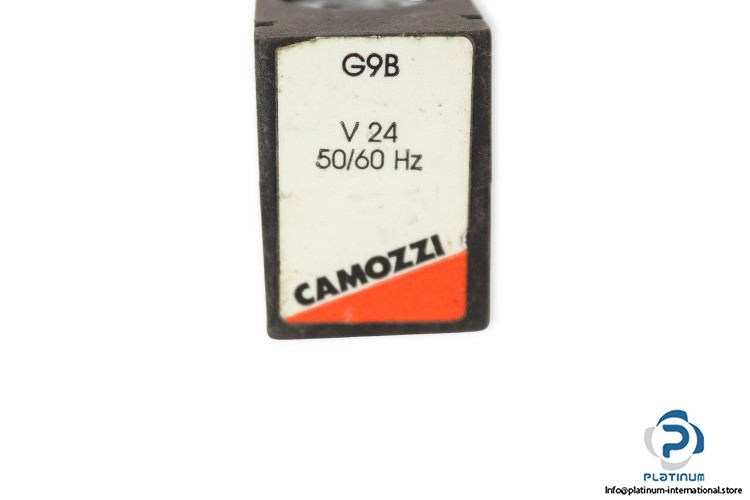 camozzi-G9B-solenoid-coil-used-3