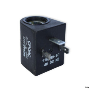 Cpoac EVU-Bobine 02 Solenoid Coil