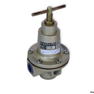 Konan RV2-03-10A Pressure Regulator