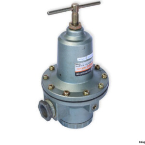 smc-AR600-pressure-regulator-used