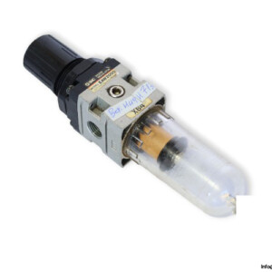 smc-EAW2000-filter-regulator-used