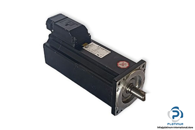 Elau-SM10040050P045S1B0-servo-motor-used
