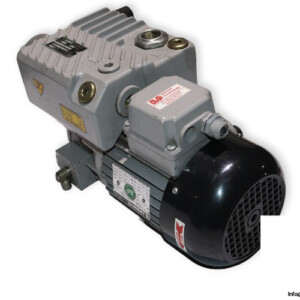 DVP LA.20 9601034 Vacuum Pump