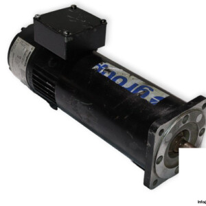 Magnetic BR 60 M 20/17 DC Permanent Magnet Servomotor