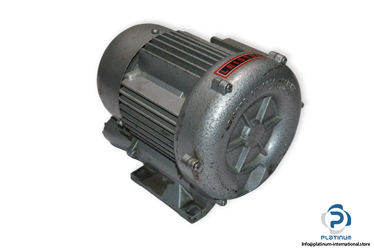 leister-LONGLIFE-9H1-pressure-blower-used