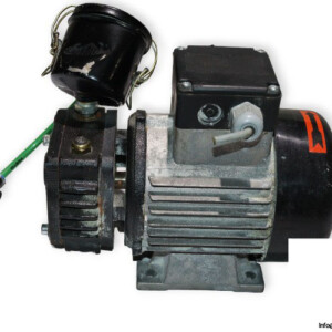 Busch SV 1004 B 000 Hxac Vacuum Pump
