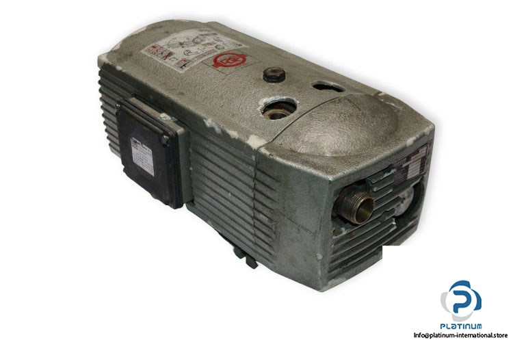 becker-VT-4.16-vacuum-pump-used