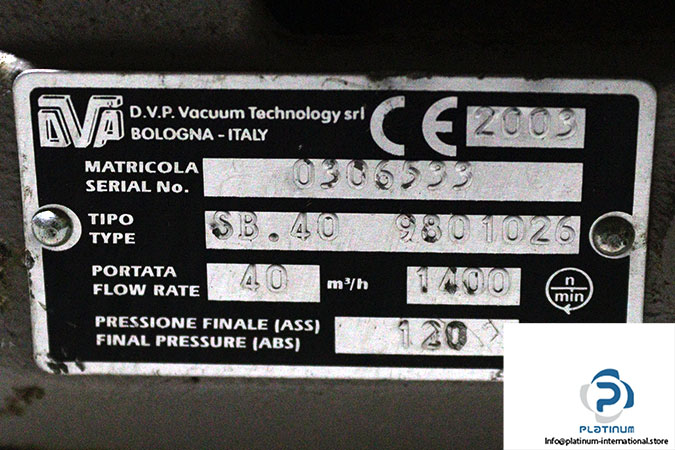 dvp-SB.40-9801026-vacuum-pump-used-3