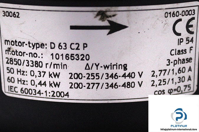 thomas-VTE-8-vacuum-pump-used-2