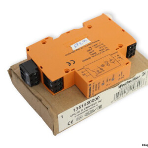 Weidmuller VPU III R Surge Arrester