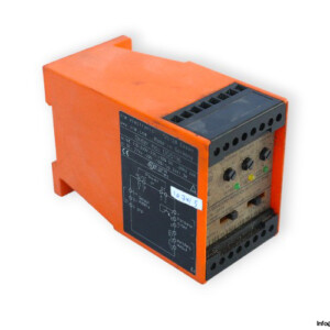 IFM Electronic DD0116 Speed Monitor