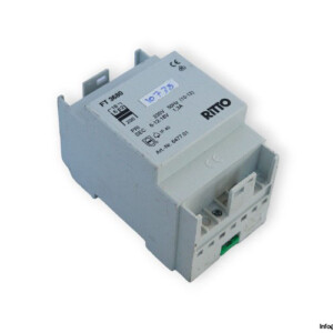 Ritto FT 3680 Transformer