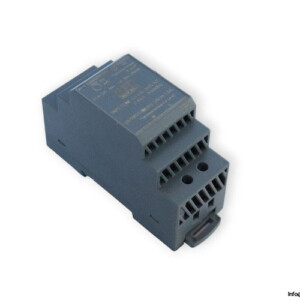 mean-well-HDR-30-24-ultra-slim-power-supply-(used)