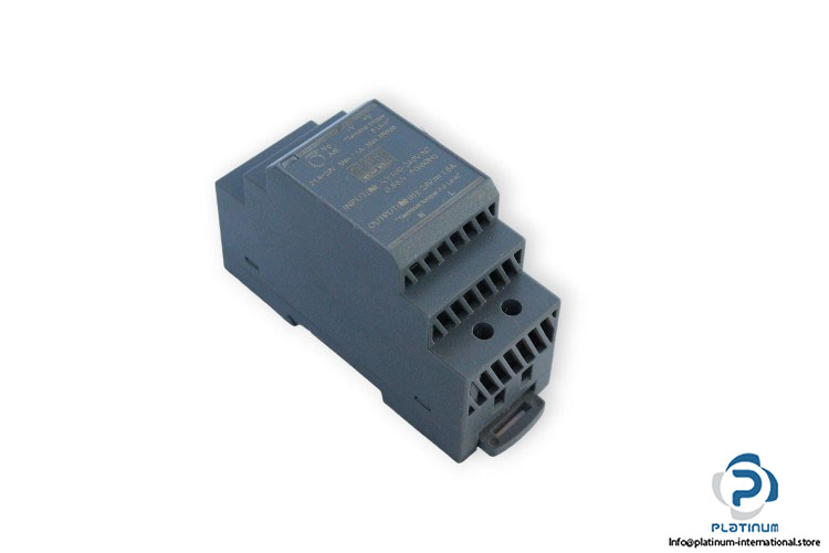 mean-well-HDR-30-24-ultra-slim-power-supply-(used)