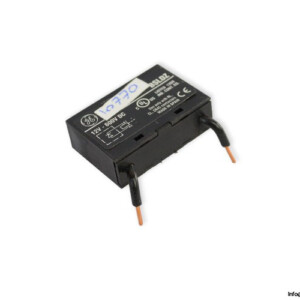 GE Bsldz Voltage Suppressor Block