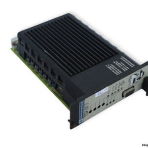 telemecanique-TSX-01-76-input_output-module-(used)