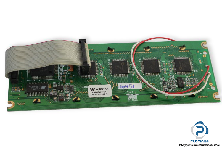 winstar-E211670-led-display-panel-(used)-1