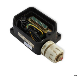 leuze-electronic-AT-160-01-connection-unit-with-solder-terminal-(used)