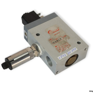 Bonesi E1A/2 Solenoid Valve