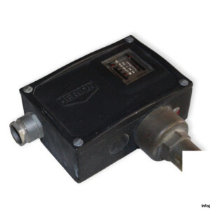 Herion 08015 00 Pressure Switch